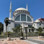 la moschea di Ebu Bekr Scutari