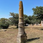 obelisco di apollo