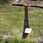 obelisco di apollo apollonia